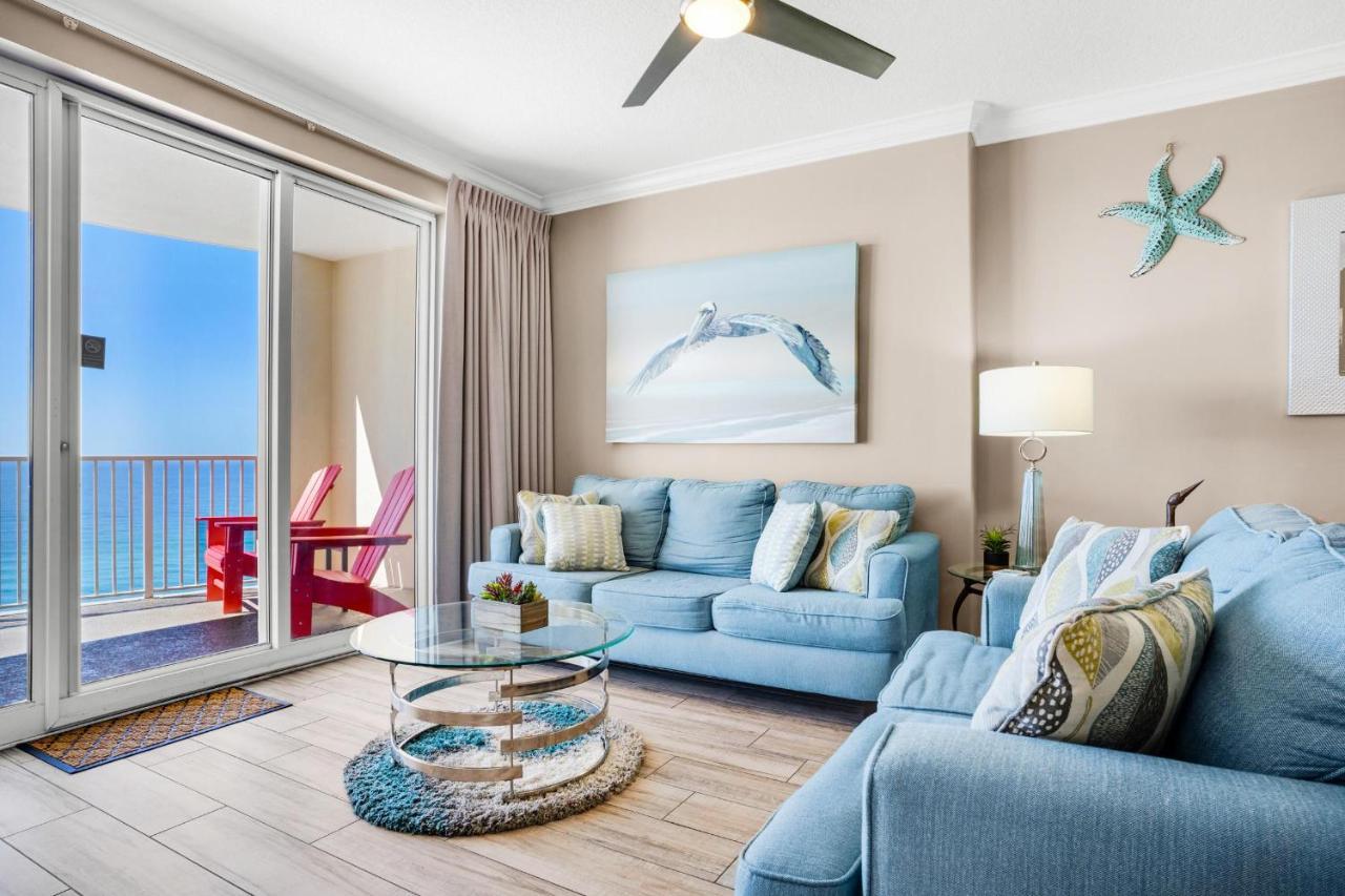 Ocean Villa 1303 Panama City Beach Extérieur photo