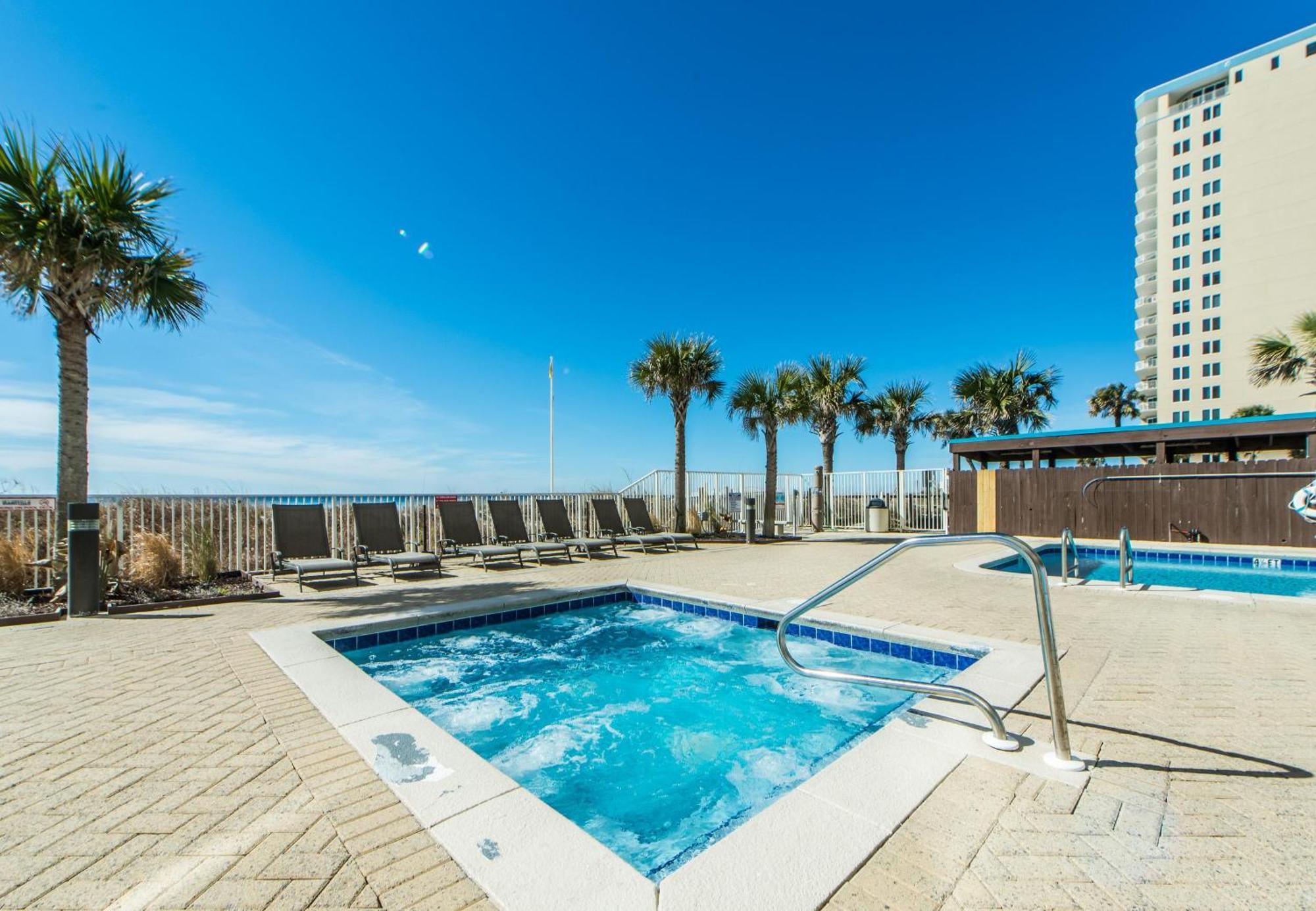 Ocean Villa 1303 Panama City Beach Extérieur photo