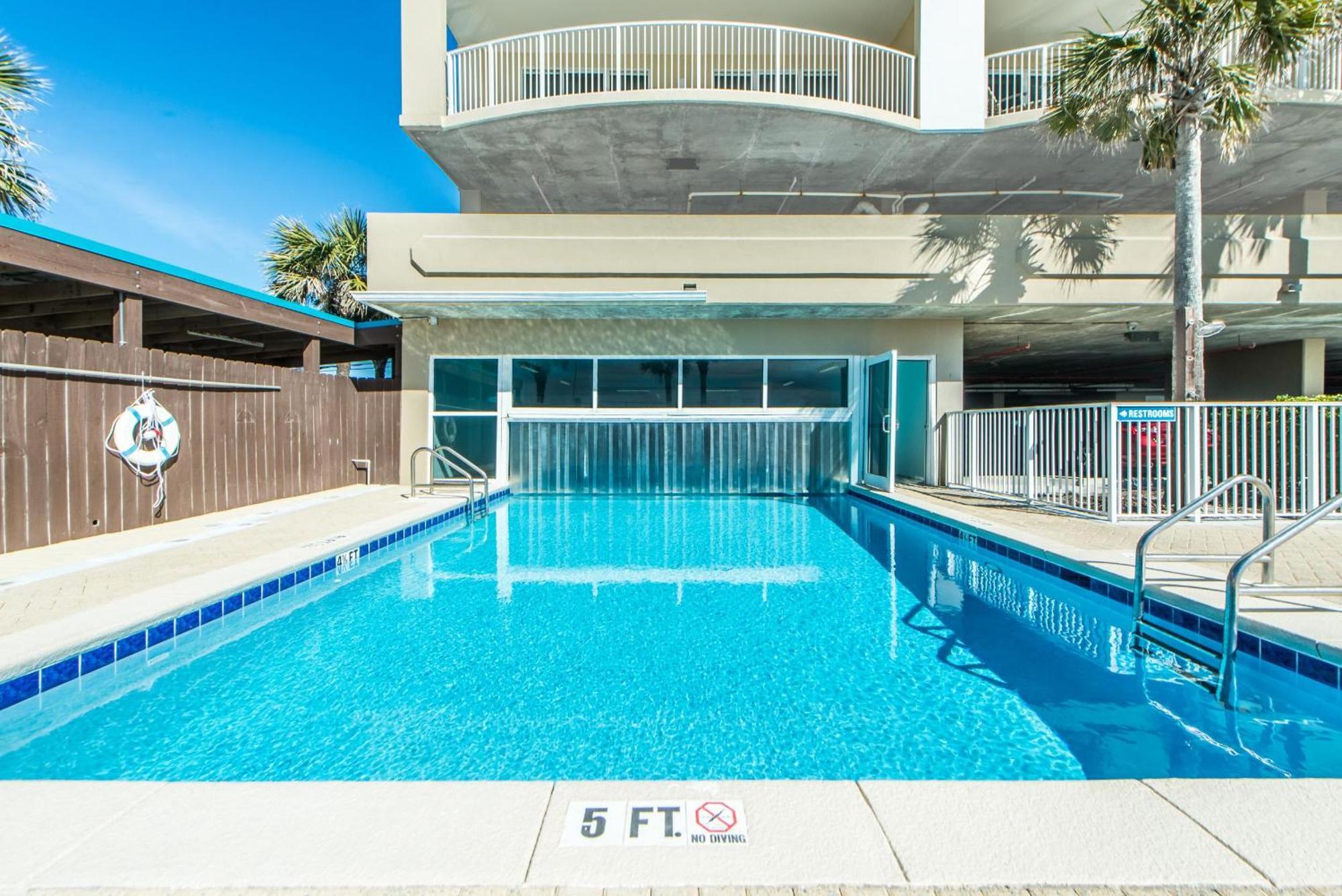 Ocean Villa 1303 Panama City Beach Extérieur photo
