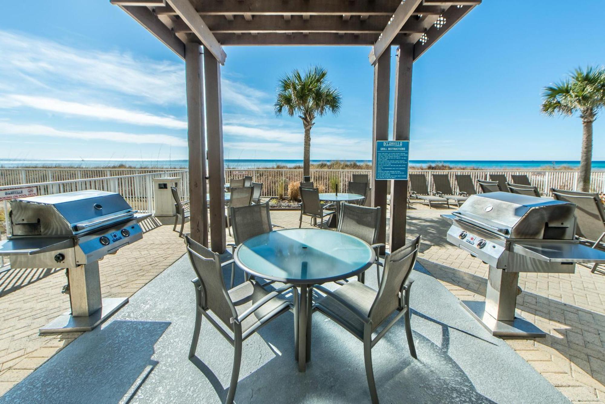 Ocean Villa 1303 Panama City Beach Extérieur photo