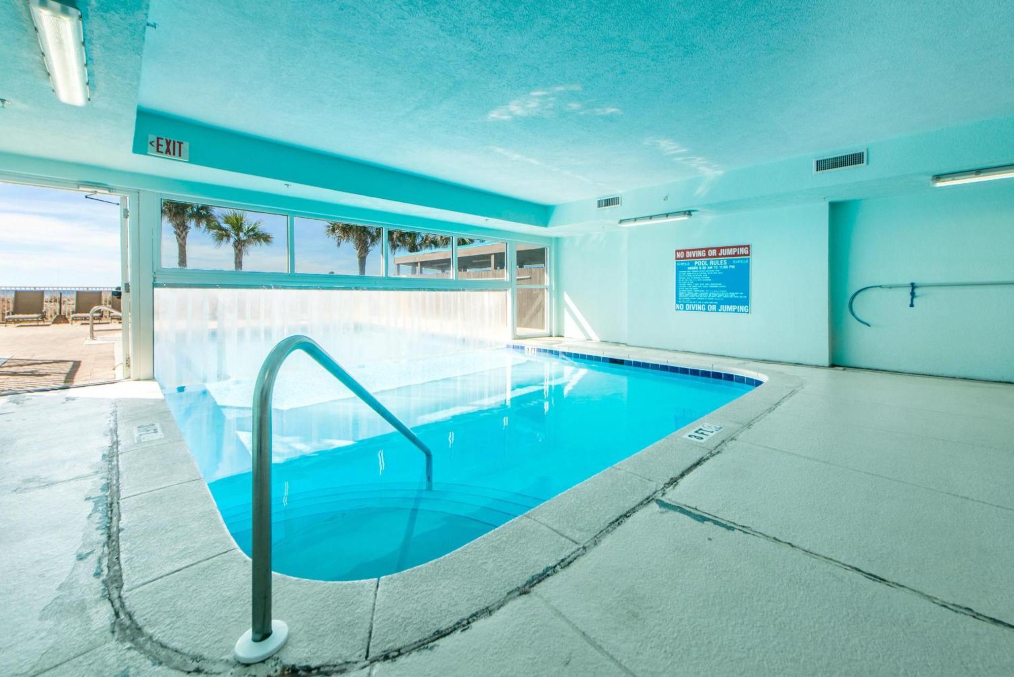 Ocean Villa 1303 Panama City Beach Extérieur photo